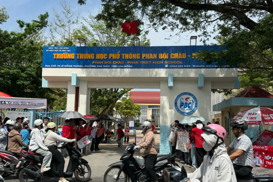 Vì sao 38 học sinh ở Lâm Đồng bị hủy kết quả tuyển bổ sung lớp 10?