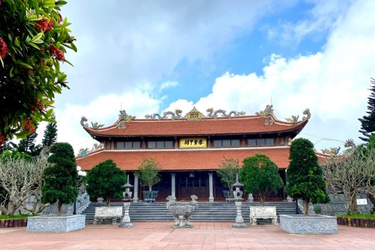 Thêm 16 di tích lịch sử - văn hóa, danh lam thắng cảnh Hà Nội được xếp hạng