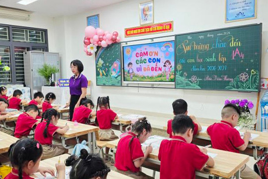 Sắp xếp mạng lưới trường học: Từ giảm đầu mối đến bài toán vận hành