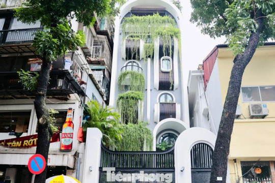 Công ty Quản lý và Phát triển Nhà Hà Nội lên tiếng vụ 80m2 đất Bảo tàng Lịch sử quốc gia bị lấn chiếm