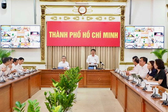 TP Hồ Chí Minh hướng tới nhân rộng mô hình dữ liệu dùng chung trong giáo dục