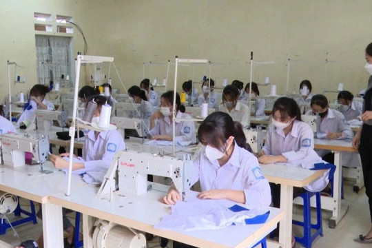 Phát triển giáo dục nghề nghiệp, tạo sinh kế cho vùng khó Phú Thọ