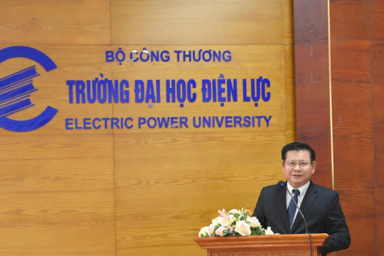 Trường Đại học Điện lực thúc đẩy AI, tự động hóa trong lưới điện thông minh