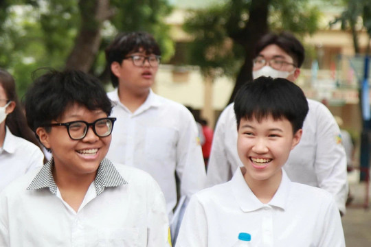 Tuyển sinh đầu cấp có nhiều chuyển biến tích cực