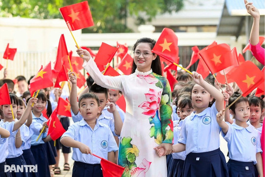Chương trình khai giảng năm học mới 2026-2027 thống nhất toàn quốc