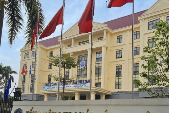 Tổng Công ty Quản lý bay Việt Nam còn nhiều bất cập tại các dự án đầu tư