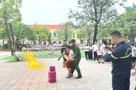 Phú Thọ yêu cầu giáo dục kỹ năng sống, ngoài giờ chính khóa phải tự nguyện