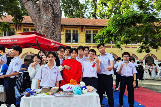 TP Hồ Chí Minh đưa đổi mới giáo dục vào chiều sâu