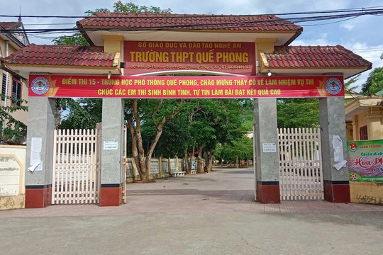 Hai năm liên tiếp trường vùng cao đều có lớp 100% học sinh đỗ đại học