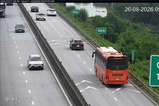 Gần 19.000 trường hợp vi phạm giao thông trong ngày đầu nghỉ lễ 2/9