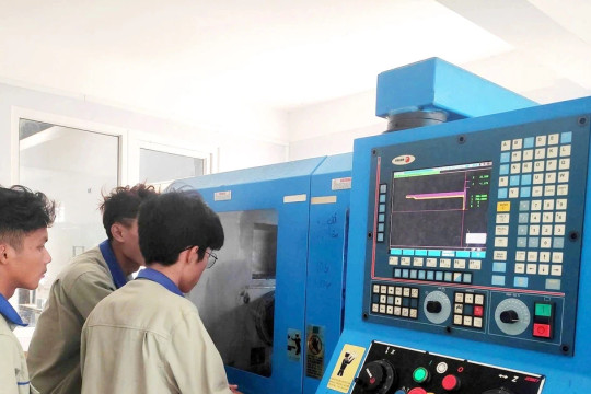 Đào tạo nghề gắn liền với việc làm: ‘Lời giải’ từ các mô hình tiên phong