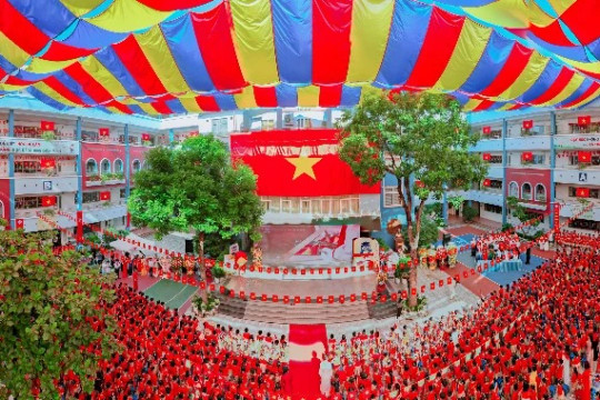 Lễ khai giảng tại các trường học Thủ đô được kỳ vọng trở thành ngày hội thực sự