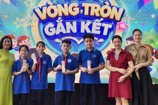 Tạo hành lang pháp lý phối hợp gia đình, nhà trường và xã hội GD học sinh