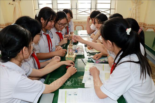 Lựa chọn trọng tâm, trọng điểm có khả năng tạo đột phá phát triển giáo dục