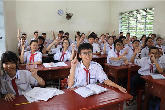Đặt lợi ích của học sinh, chất lượng giáo dục lên hàng đầu