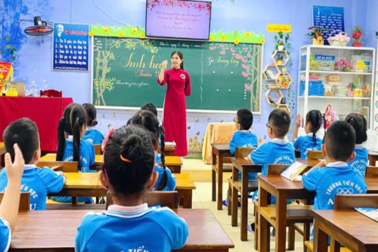 TP Huế ban hành quy định mới về các khoản thu dịch vụ trong trường công lập