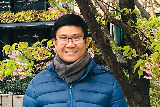 Từ thủ khoa chuyên Toán đến PGS bán dẫn ở đại học số 1 Australia