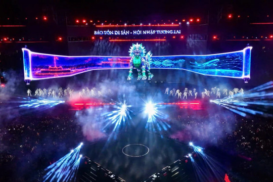 Huế Wonderverse Music Fest 2026 ‘đánh thức di sản’