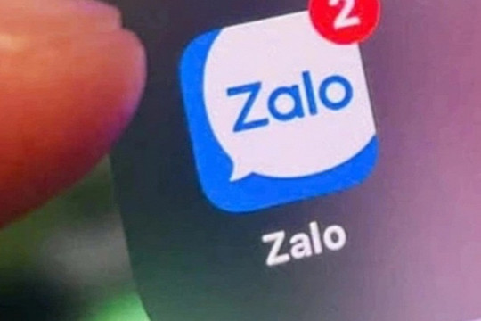 Công an thông báo tới tất cả người dân nhận tin nhắn  Zalo, Messenger, SMS có nội dung sau