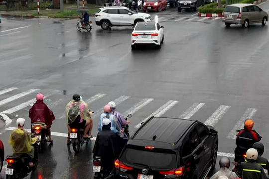 Công an đề nghị 759 chủ phương tiện trong danh sách sau nhanh chóng nộp phạt nguội theo  Nghị định 168