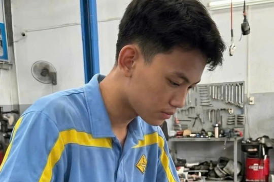 Đào tạo nghề vùng khó gắn với việc làm và nhu cầu thị trường