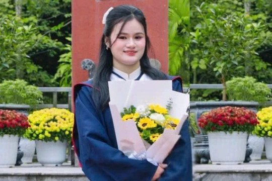Nữ sinh dân tộc Tày và giấc mơ bác sĩ để giúp người dân bản nghèo