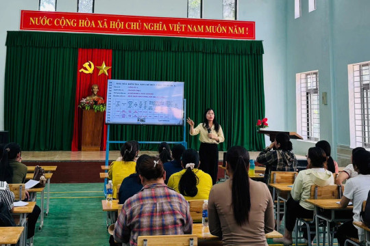 Đà Nẵng sẵn sàng vận hành 6 trường nội trú vùng biên