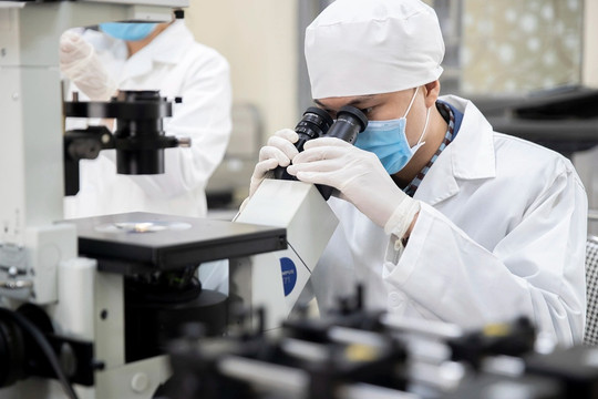 “Cú hích” nào khiến thí sinh đổ xô học ngành STEM?
