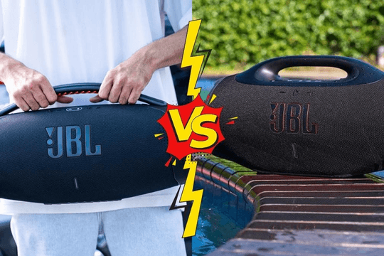 JBL Boombox 4 ra mắt: Boombox 3 đã đến lúc nhường ngôi?