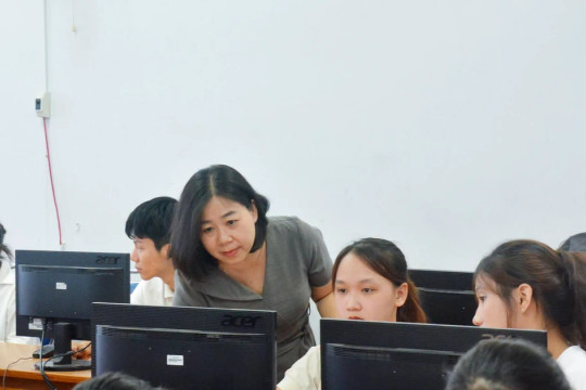 Giáo dục nghề nghiệp trước làn sóng AI