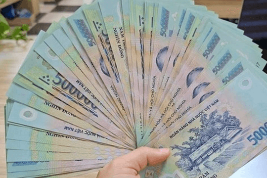 Từ 1/9/2026: Tặng 500.000 đồng/người từ nguồn ngân sách nhà nước cho những người đủ điều kiện này