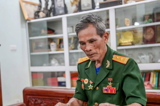 Chiến dịch 500 ngày đêm: Giữ trọn lời hứa với đồng đội