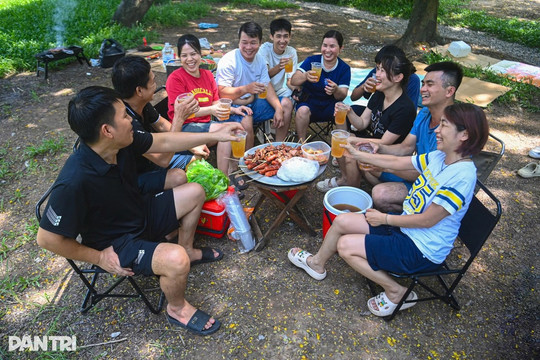 Nghỉ lễ thế nào để không “đuối sức” khi trở lại công việc?