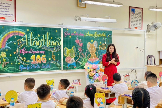 Phường có nhiều trường học nhất Hà Nội sắp xếp, sáp nhập thế nào?