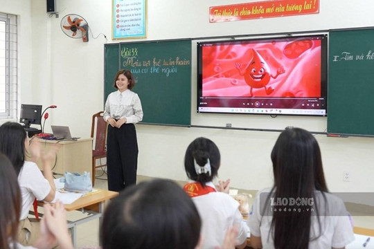 Hạn chót để giáo viên được xét thăng hạng chức danh nghề nghiệp