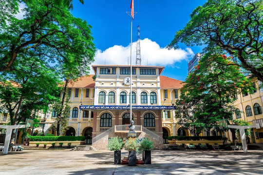 Từ nơi nuôi trẻ mồ côi đến ngôi trường hơn 150 năm đào tạo học sinh giỏi ở TPHCM