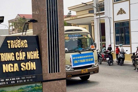 Đào tạo nghề trong kỷ nguyên số: Từ lớp học đến doanh nghiệp
