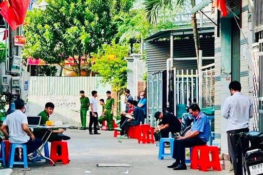 Vụ án mạng 3 mẹ con tử vong ở Đồng Nai: Nghi phạm đột nhập từ mái nhà, cố thủ bên trong sau khi gây án