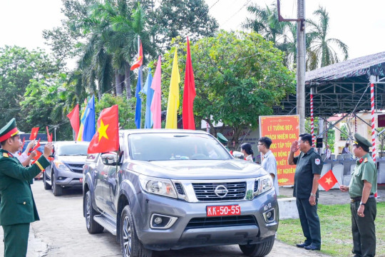 An Giang xuất quân tìm kiếm, quy tập hài cốt liệt sĩ tại Campuchia