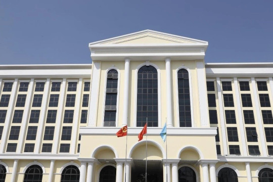Trường ĐH Sư phạm Kỹ thuật Hưng Yên chính thức đổi tên thành Trường ĐH Công nghệ Kỹ thuật Hưng Yên