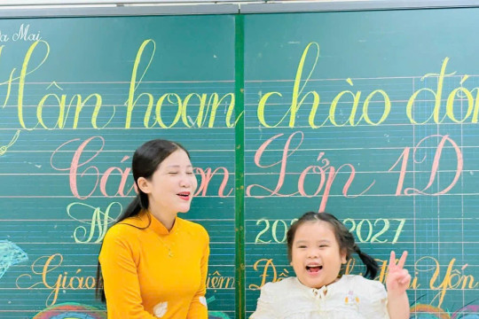Sáp nhập trường học ở Bắc Ninh: Tinh gọn để phát triển