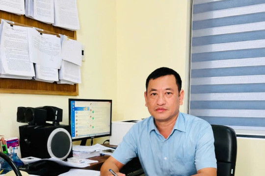Con chữ vượt sóng ra đảo