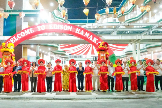 Khánh thành Trường Quốc tế Edison Hanaka tại Bắc Ninh