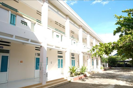 Đổi mới mô hình quản trị trường học, nâng cao hiệu lực, hiệu năng