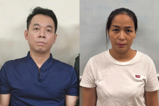 Vụ Thứ trưởng Bộ Y tế Trần Văn Thuấn bị bắt: Hồ sơ công ty Việt Mỹ