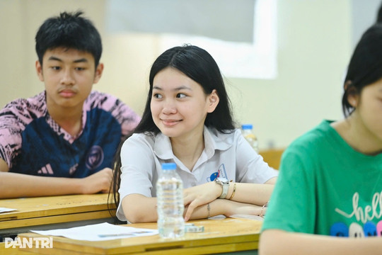 Thi vào lớp 10: Cần chiến lược lâu dài thay vì chỉ lựa chọn thi 2 hay 3 môn