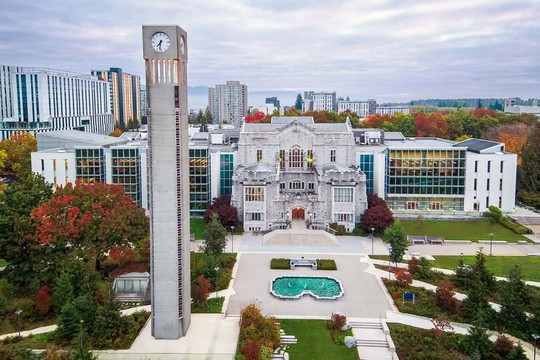 Canada tăng chứng minh tài chính du học, lên 440 triệu đồng