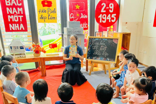 Mở rộng cơ hội học tập cho trẻ khuyết tật bằng giáo dục hòa nhập và công nghệ số