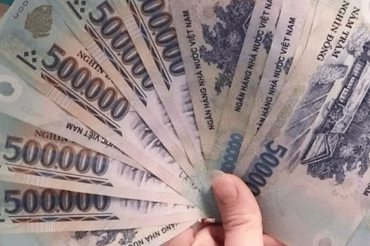 Từ 20/9/2026, những người này được tặng đến 1 triệu đồng/lần, tối đa 3 triệu đồng/năm
