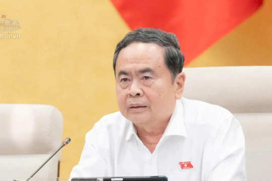 Các nội dung tại Kỳ họp không thường lệ thứ nhất có sự đồng thuận rất cao